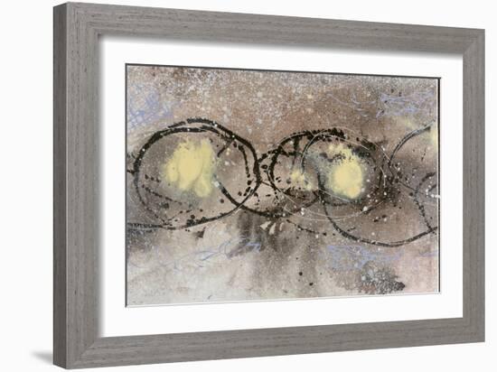 Stargazing I-Pamela A. Johnson-Framed Giclee Print