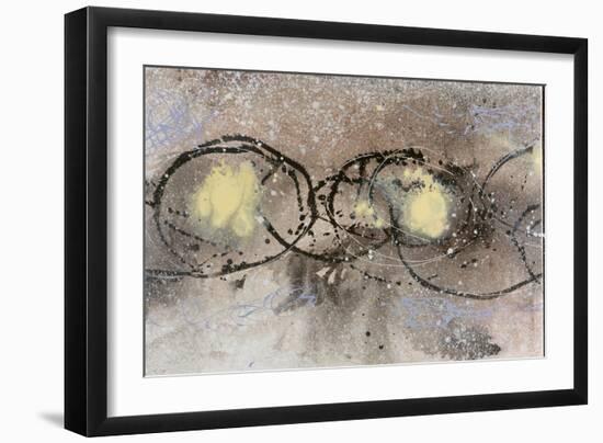 Stargazing I-Pamela A. Johnson-Framed Giclee Print