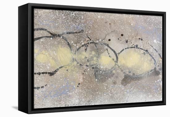 Stargazing II-Pamela A. Johnson-Framed Premier Image Canvas