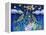 Stargazing Narwhals-Wyanne-Framed Premier Image Canvas