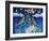 Stargazing Narwhals-Wyanne-Framed Giclee Print