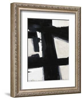 Stark Lines-Smith Haynes-Framed Art Print