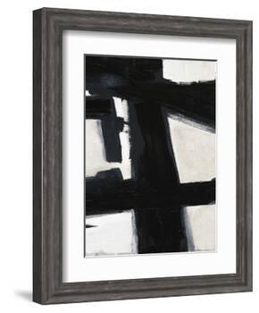 Stark Lines-Smith Haynes-Framed Art Print
