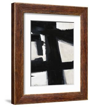 Stark Lines-Smith Haynes-Framed Art Print