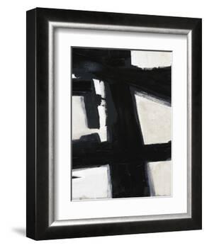 Stark Lines-Smith Haynes-Framed Art Print