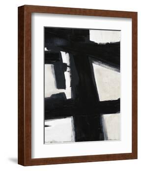 Stark Lines-Smith Haynes-Framed Art Print