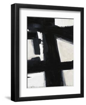 Stark Lines-Smith Haynes-Framed Art Print