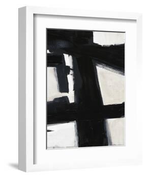 Stark Lines-Smith Haynes-Framed Art Print