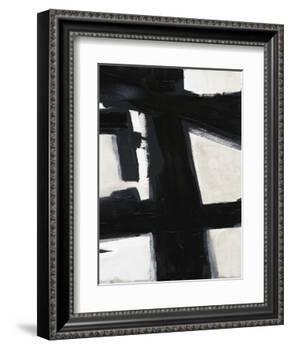 Stark Lines-Smith Haynes-Framed Art Print