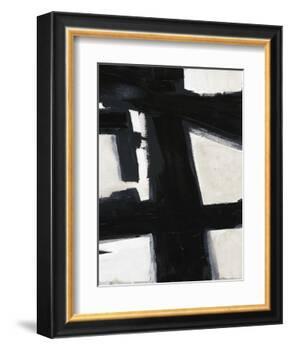 Stark Lines-Smith Haynes-Framed Art Print