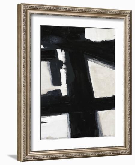 Stark Lines-Smith Haynes-Framed Art Print