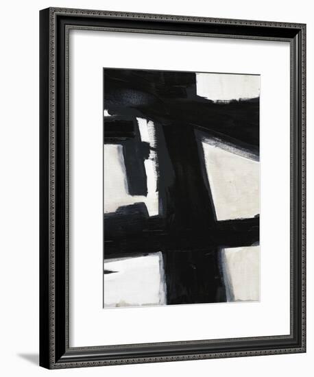 Stark Lines-Smith Haynes-Framed Art Print