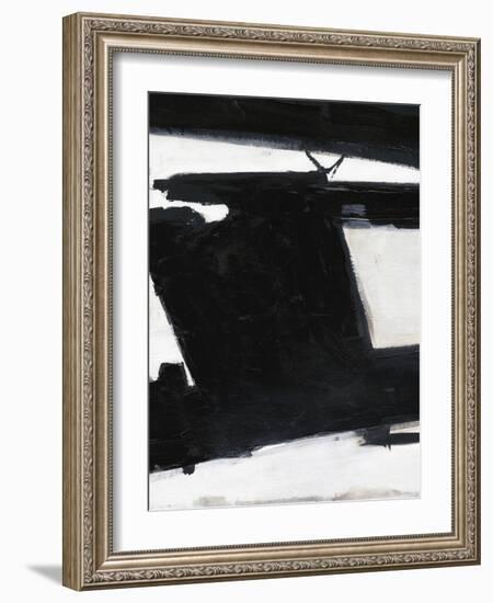 Stark Shapes-Smith Haynes-Framed Art Print