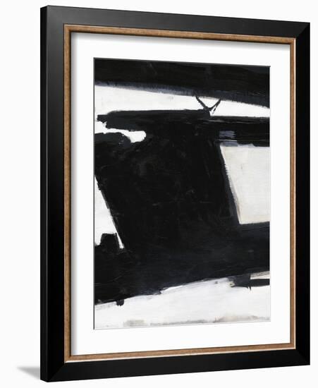 Stark Shapes-Smith Haynes-Framed Art Print