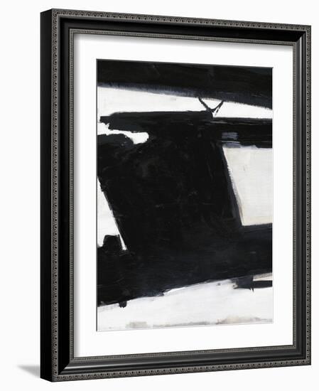 Stark Shapes-Smith Haynes-Framed Art Print