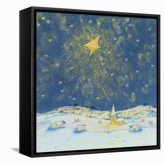 Starlight, 2008-David Cooke-Framed Premier Image Canvas