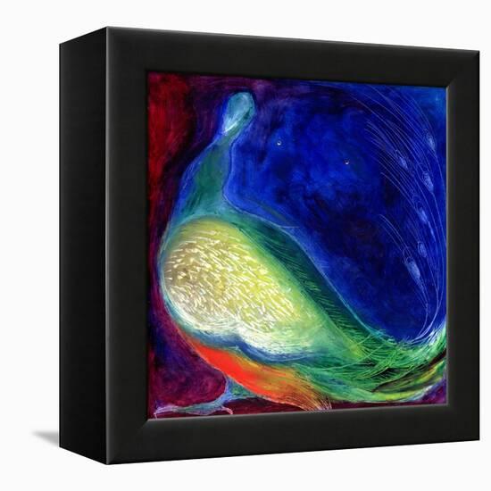 Starlight, 2012-Nancy Moniz-Framed Premier Image Canvas