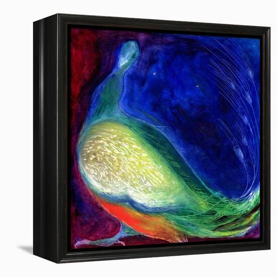 Starlight, 2012-Nancy Moniz-Framed Premier Image Canvas