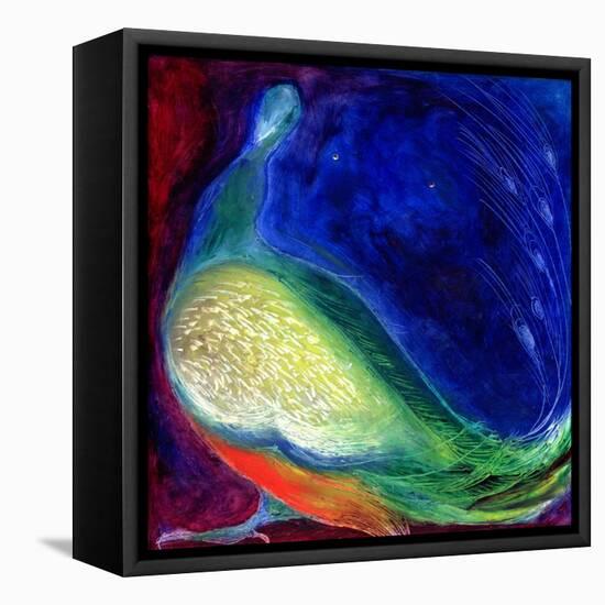 Starlight, 2012-Nancy Moniz-Framed Premier Image Canvas