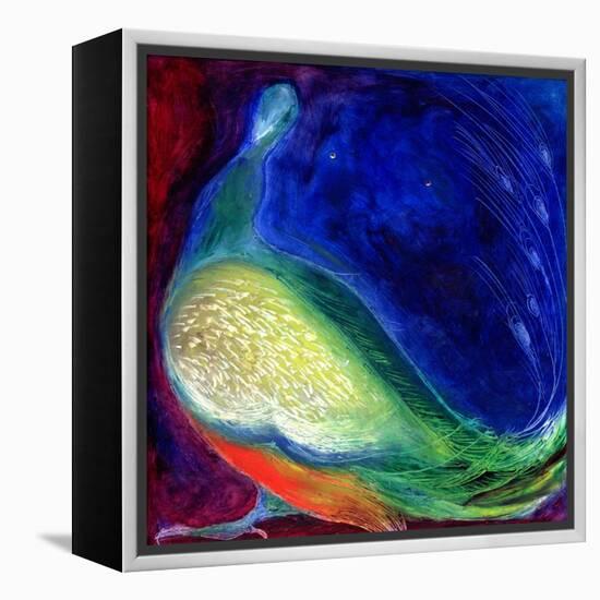 Starlight, 2012-Nancy Moniz-Framed Premier Image Canvas