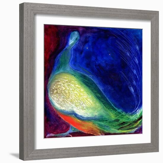 Starlight, 2012-Nancy Moniz-Framed Giclee Print