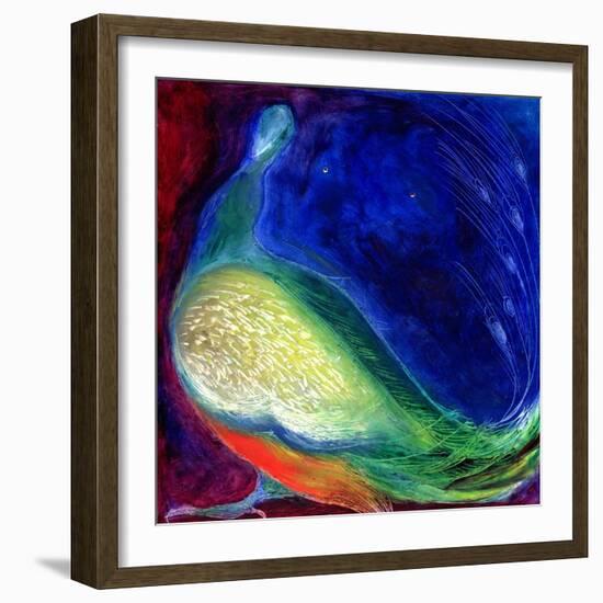 Starlight, 2012-Nancy Moniz-Framed Giclee Print