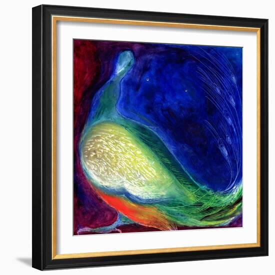 Starlight, 2012-Nancy Moniz-Framed Giclee Print