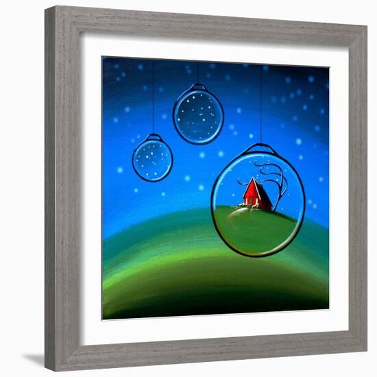 Starlight-Cindy Thornton-Framed Art Print