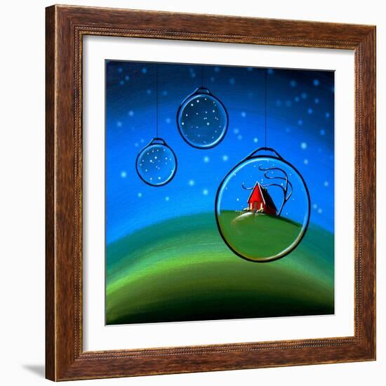 Starlight-Cindy Thornton-Framed Art Print