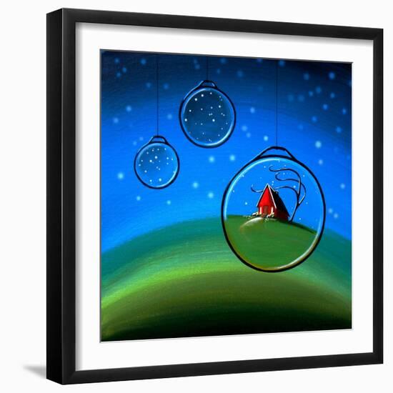 Starlight-Cindy Thornton-Framed Art Print