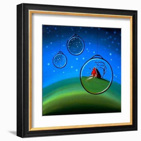 Starlight-Cindy Thornton-Framed Art Print