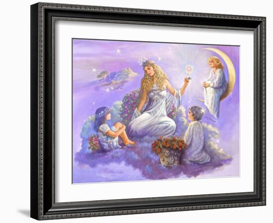 Starlight-Judy Mastrangelo-Framed Giclee Print