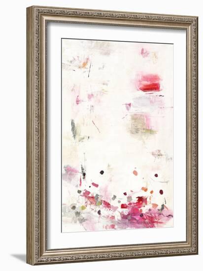 Starlights Pink Dust II-Jodi Maas-Framed Giclee Print