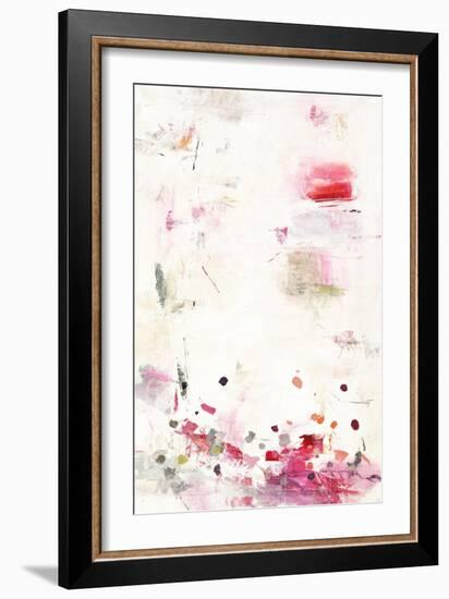 Starlights Pink Dust II-Jodi Maas-Framed Giclee Print