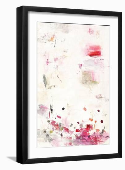 Starlights Pink Dust II-Jodi Maas-Framed Giclee Print