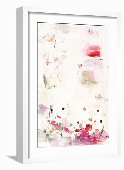 Starlights Pink Dust II-Jodi Maas-Framed Giclee Print