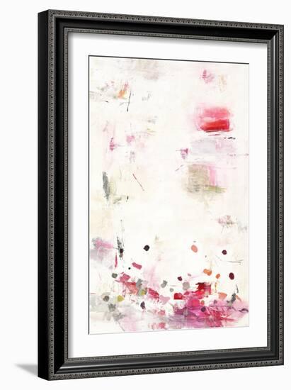 Starlights Pink Dust II-Jodi Maas-Framed Giclee Print