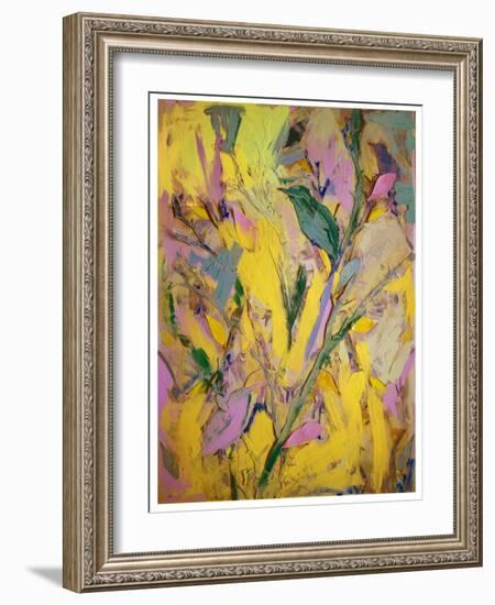 Starlings, 2017-David McConochie-Framed Giclee Print