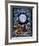 Starman (2)-Bill Bell-Framed Giclee Print