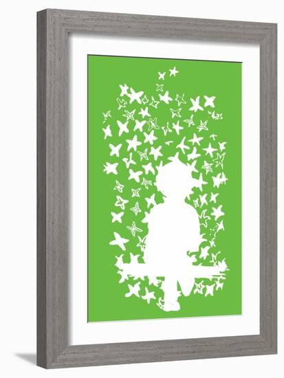 Starpath Annimo-null-Framed Art Print