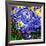 Starry Night 1-Howie Green-Framed Giclee Print