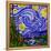 Starry Night 1-Howie Green-Framed Premier Image Canvas