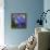 Starry Night 1-Howie Green-Framed Premier Image Canvas displayed on a wall