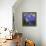 Starry Night 1-Howie Green-Framed Premier Image Canvas displayed on a wall