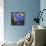 Starry Night 1-Howie Green-Framed Premier Image Canvas displayed on a wall