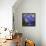 Starry Night 1-Howie Green-Framed Premier Image Canvas displayed on a wall