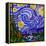 Starry Night 1-Howie Green-Framed Premier Image Canvas