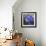 Starry Night 1-Howie Green-Framed Giclee Print displayed on a wall