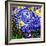 Starry Night 1-Howie Green-Framed Giclee Print