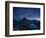 Starry Night at Mount Assiniboine-Yan Zhang-Framed Photographic Print